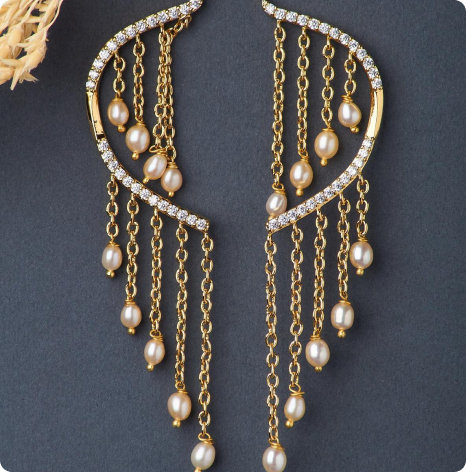 latest trends in artificial jewelry