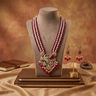 polki jewellery