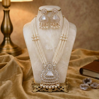 polki jewellery