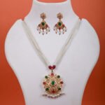 jadau necklace set