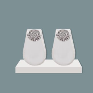Cubic Zirconia Stud Earrings