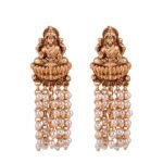Temple Necklace Set