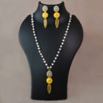 Sabyasachi Inspired Fresh Pearl Necklace