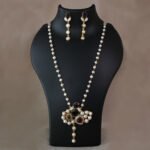 Fresh Pearl Necklace Set