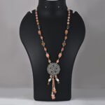 long necklace set