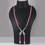 Lily Bloom Long Necklace Set