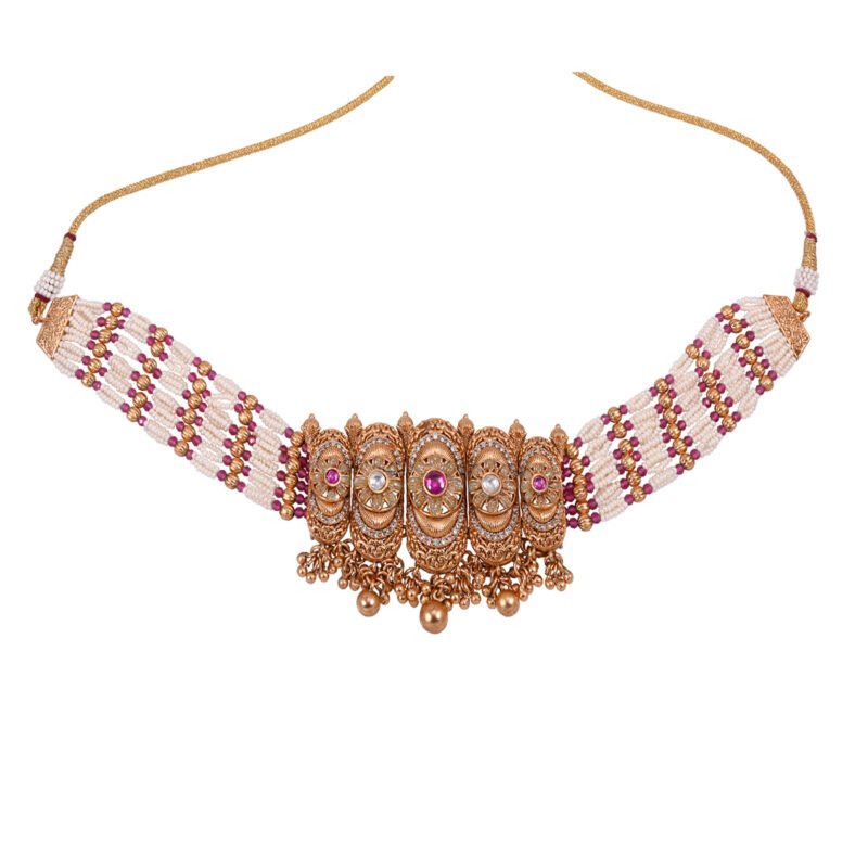 Choker Necklace