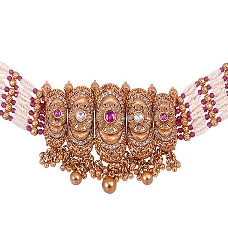 Choker Necklace