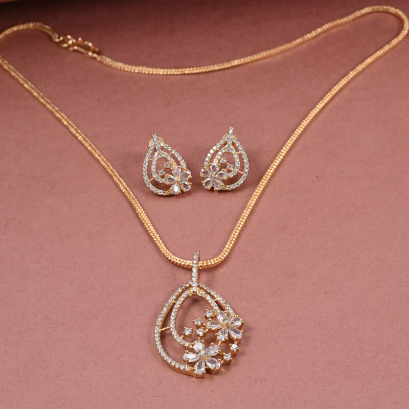 Chain Pendant set