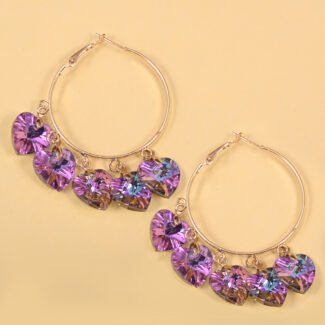 Stylish Big Hoop