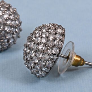 Designer Round Earrings