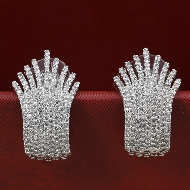 Designer Stud Earrings