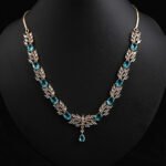 CZ Necklace Set