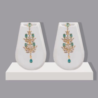 CZ Necklace Set
