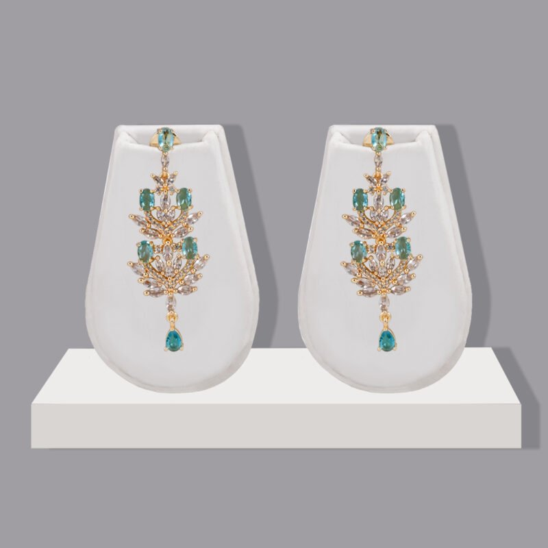 CZ Necklace Set