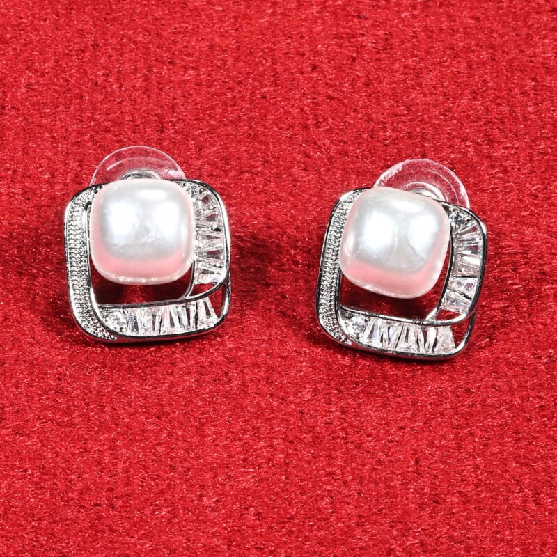 Stud Earrings
