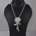Stylish Minimal Bead Necklace