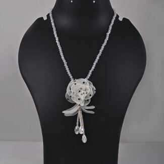 Stylish Minimal Bead Necklace