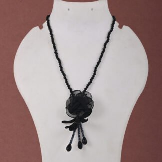 Stylish Minimal Bead Necklace