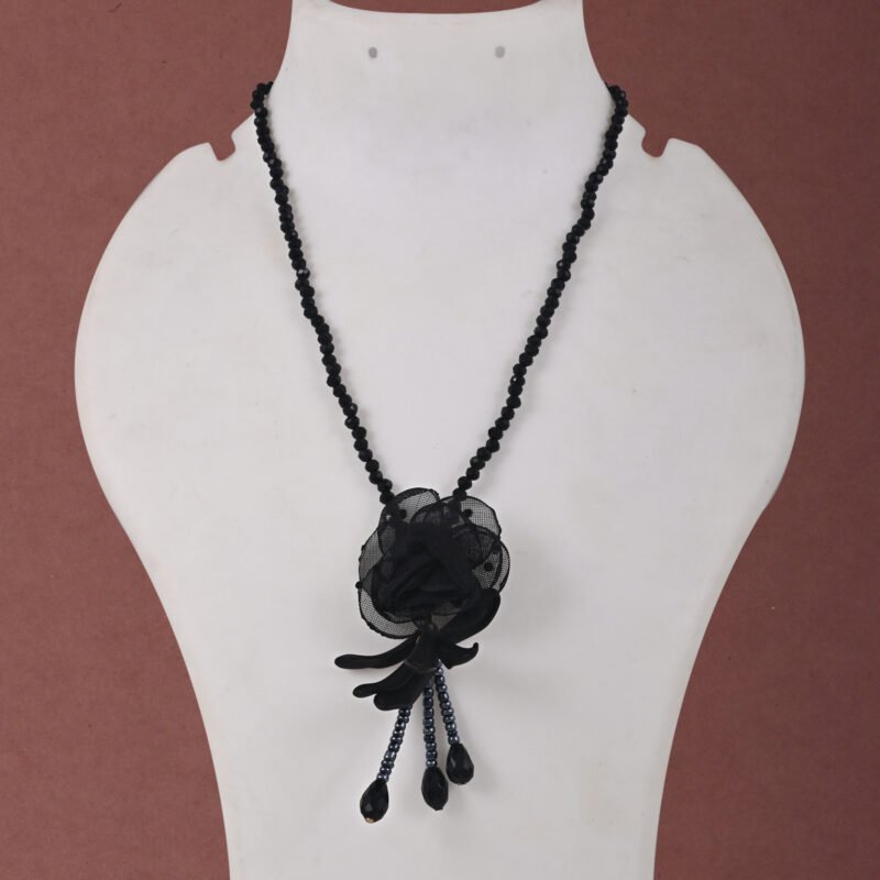 Stylish Minimal Bead Necklace