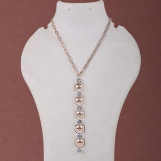 Korean Style Sleek Necklace