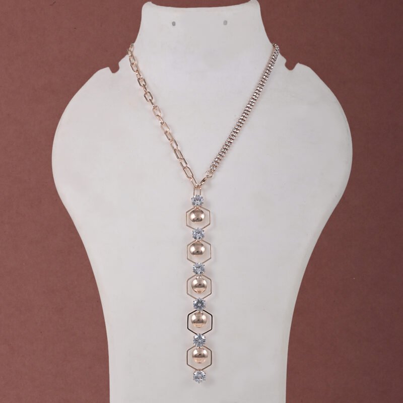 Korean Style Sleek Necklace