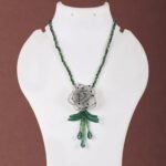 Stylish Minimal Bead Necklace
