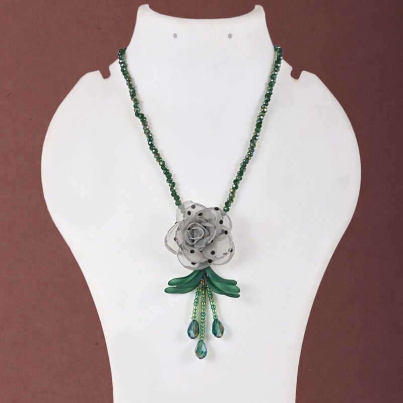 Stylish Minimal Bead Necklace