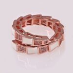 Rose Gold Finger Ring