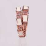 Rose Gold Finger Ring