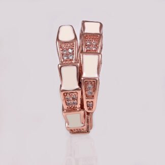 Rose Gold Finger Ring