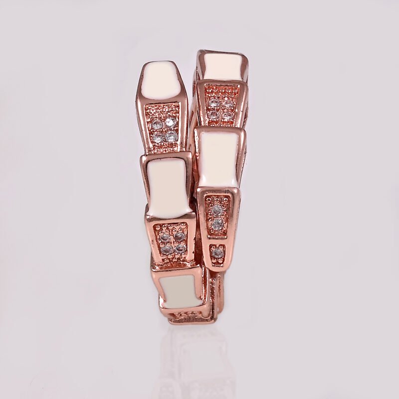 Rose Gold Finger Ring