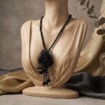 Stylish Minimal Bead Necklace