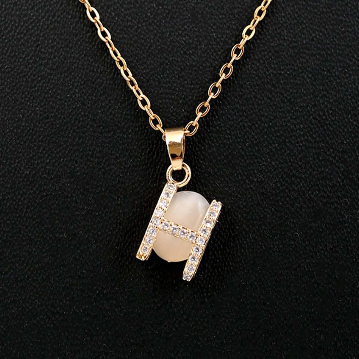 22a Golden Anti-Tarnish Chain Pendant