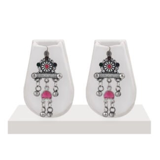 Black Polish Choker Set