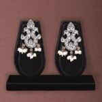 Silver Replica Chain Pendant Set