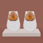 Silver Replica Stud Earrings